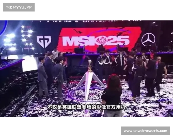 GEN成功加冕英雄联盟季中冠军赛再夺MSI两连冠展现统治力