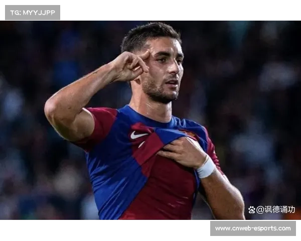 巴萨前锋费兰-托雷斯创个人赛季进球新高